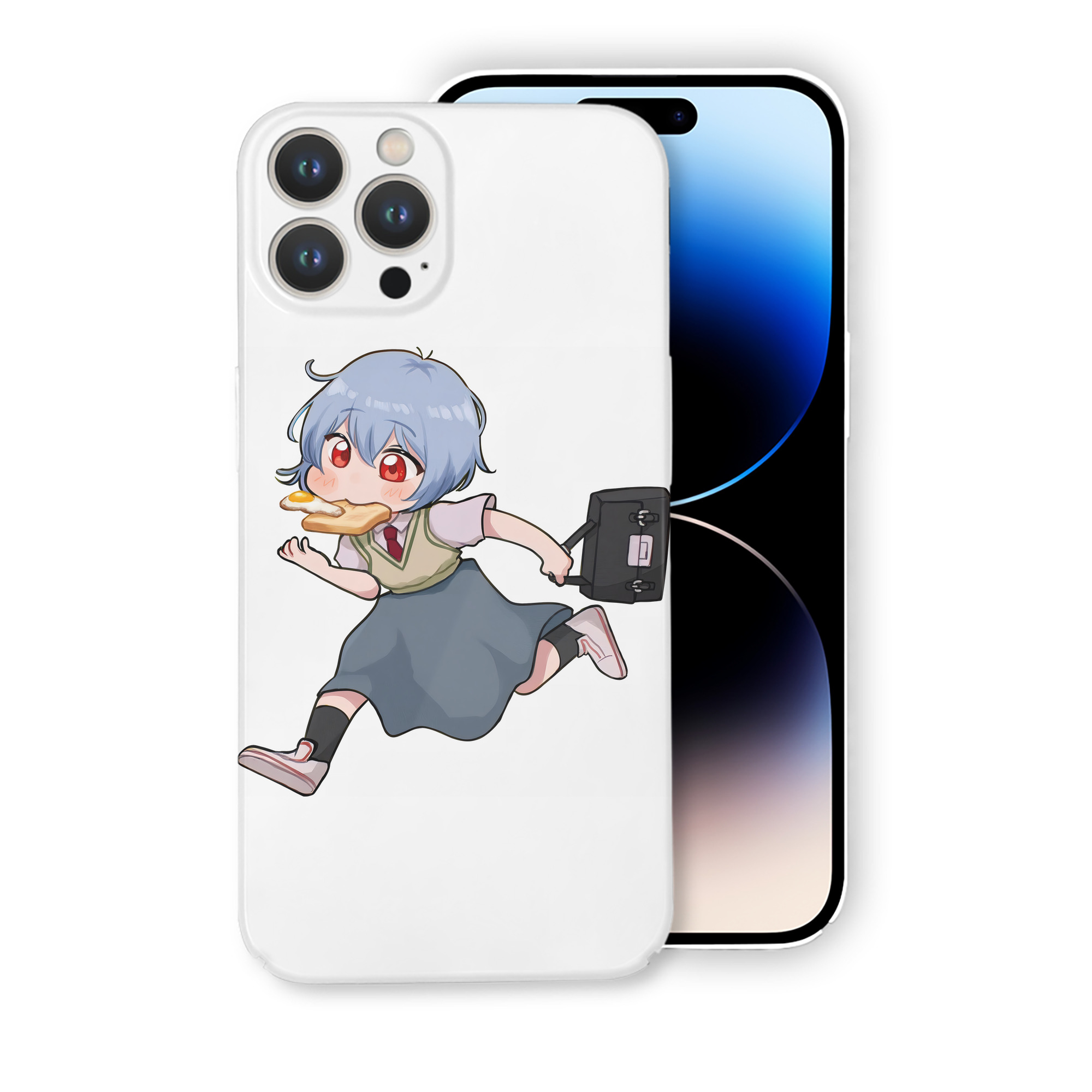 （画像用） EVA 新世紀エヴァンゲリオン 【iPhone 14シリーズ対応】ハードケース